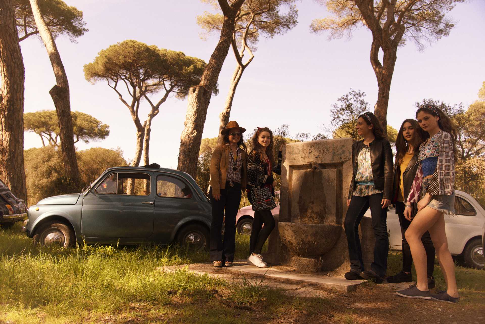 Ostia Vintage 2018 Ostia Vintage 2018